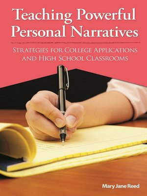 cover image of Teaching Powerful Personal Narratives